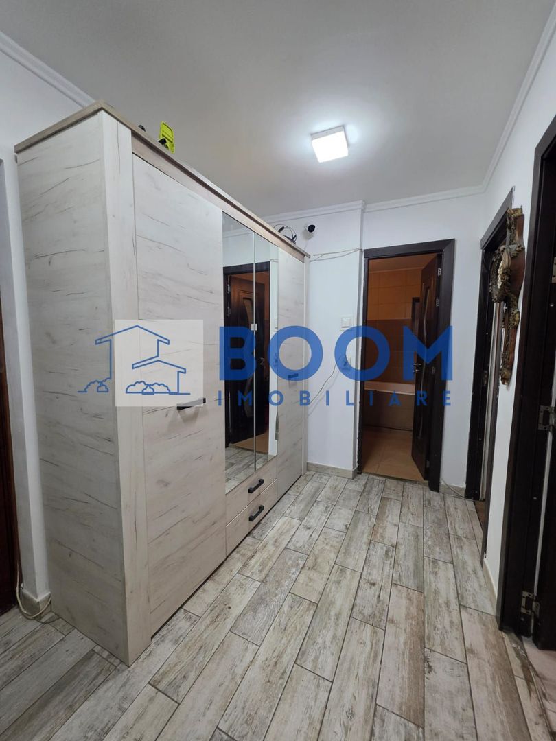 Apartament 3 camere Lenin Sud | Centrala Proprie | Etaj 3 | Boxa | - Poză 2