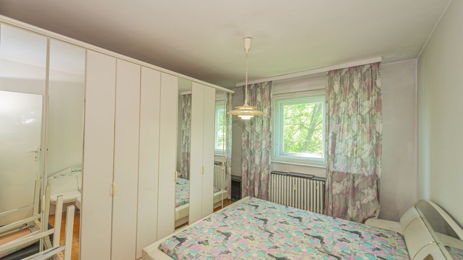 Apartament cu 3 camere de vanzare, 57 mp utili,  Auchan Crangasi - Poză 1