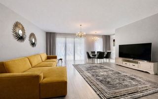 For Rent I 5 rooms Luxury Villa I Pipera I Gatted Community - Poză 1