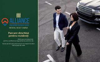 BULGARIA - VARNA (Cod 05) Complex de Vile și Apartamente Premium - Poză 26