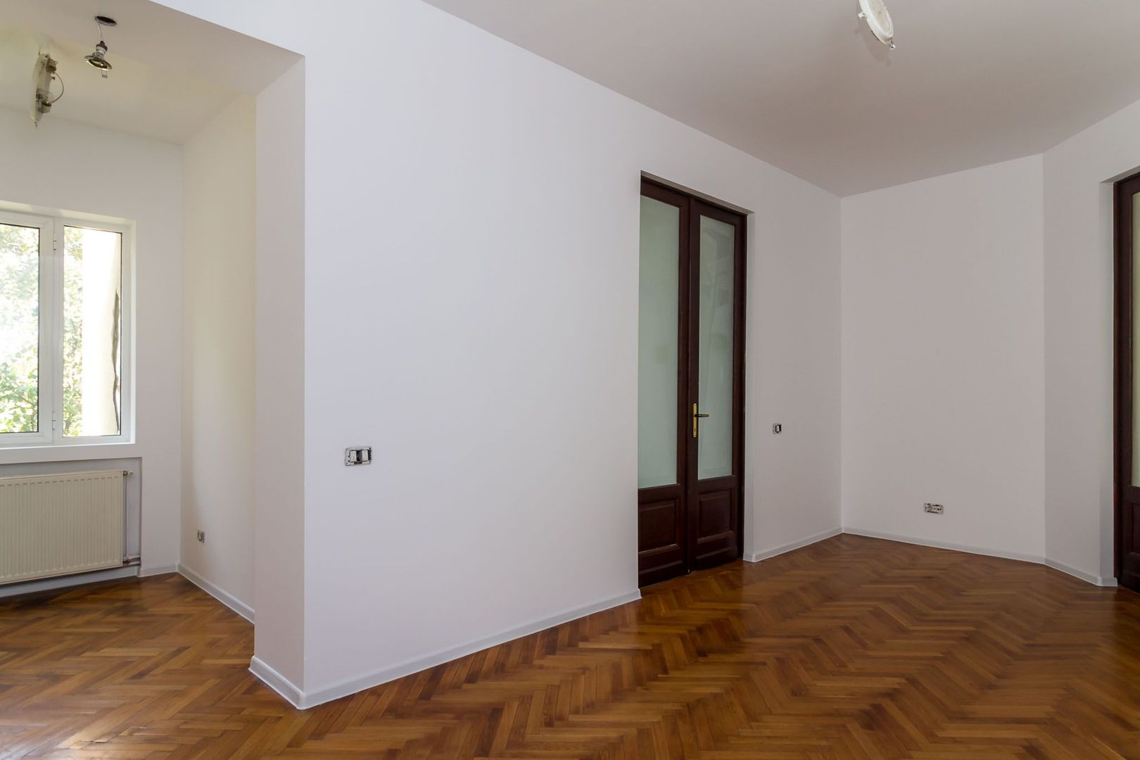 Apartament spatios in vila 150mp utili Cismigiu - COMISION 0% - Poză 12