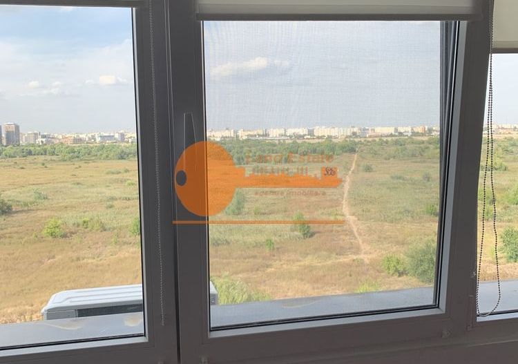 2 camere Bloc Nou ( vedere libera spre Delta Vacaresti ) - Poză 5