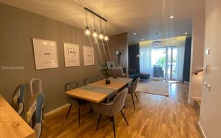 VILA CU 4 DORMITOARE IN COMPLEX REZIDENTIAL - Poză 2