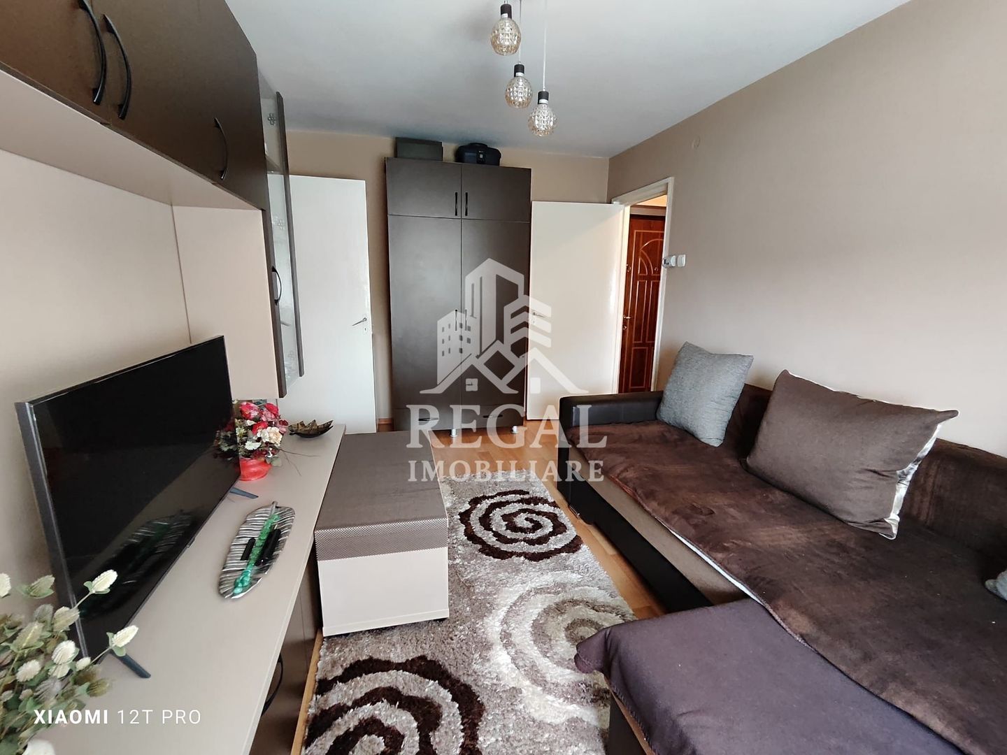 Apartament 2 camere | Complet mobilat și utilat | 38 mp | Etaj 3/4 - Poză 8