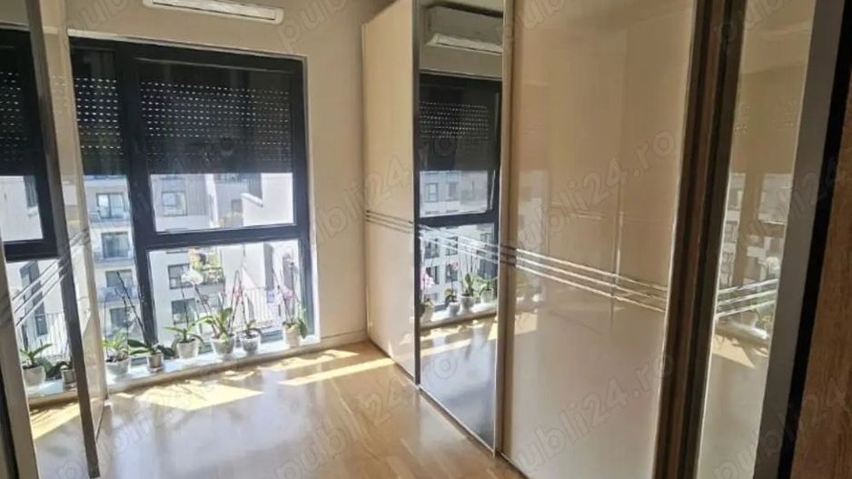 Apartament 3 camere Arcadia Domenii, 87 mp,  vedere superbă. - Poză 3
