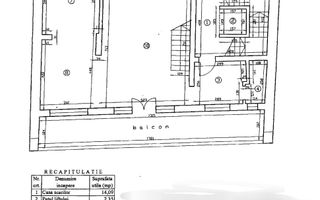 VANZARE IMOBIL | 2 APARTAMENTE DE 4 CAMERE + 1 PENTHOUSE | ZONA DOROBANTI - Poză 28