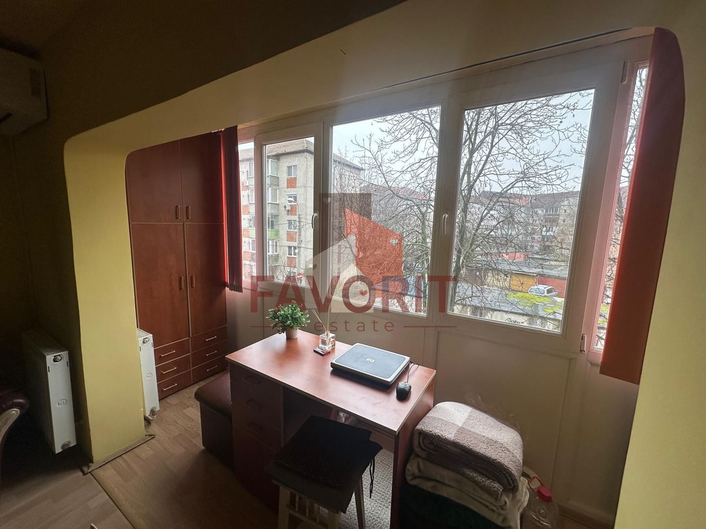 3 camere | 2 bai | 2 balcoane | boxa | mobilat si utilat | zona excelenta | - Poză 6