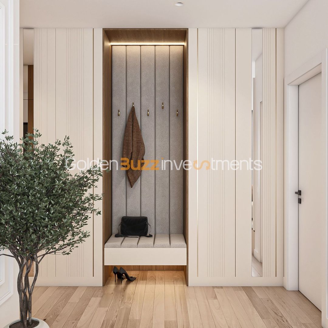 Apartament 4 camere | 165 mp | Piscină | Complex nou 2025 - Poză 18