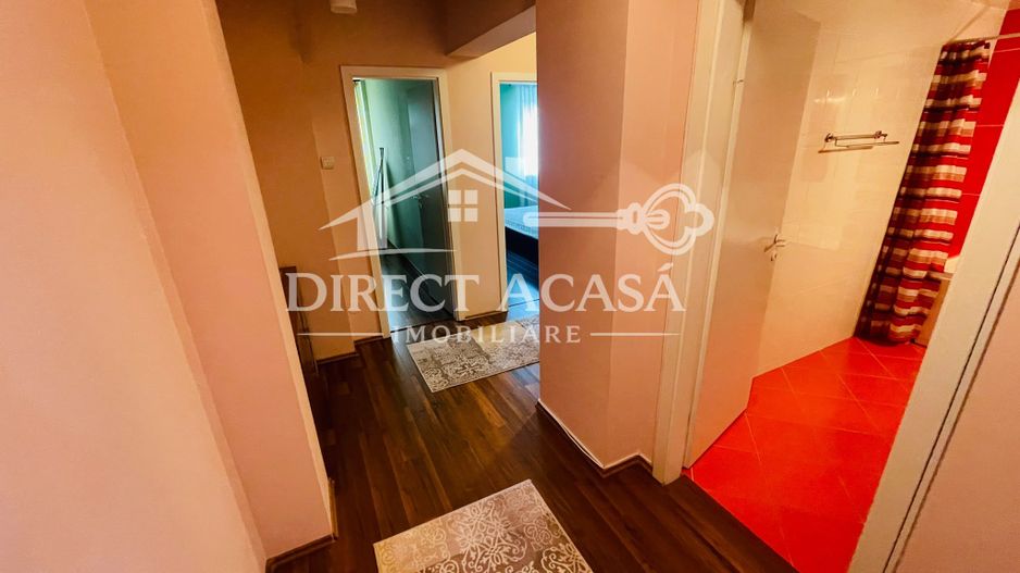 Penthouse de inchiriat-Zona Tudor-Bloc nou - Poză 16