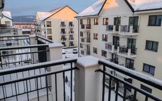 Garsoniera | 37.5MPU | Lift | Loc de parcare | zona Selimbar - Poză 10