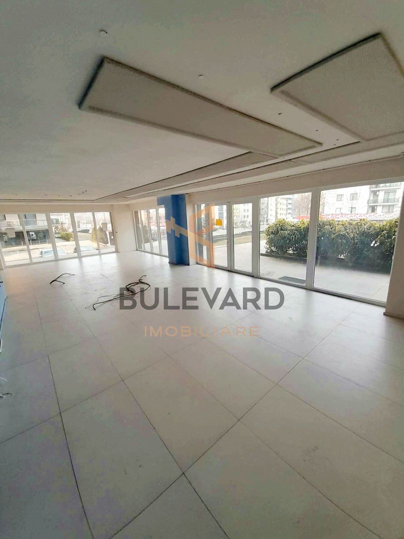 Spatiu comercial de inchiriat in zona Complex Sportiv Gheorgheni - Poză 4