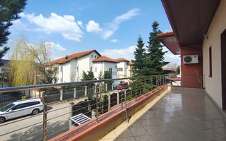 Vila spatioasa Pipera | Garaj, curte mare, 4 parcari | Iancu Nicolae - Poză 15