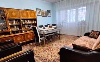 Etaj 2/Apartament 3Camere-Decomandat/70mp-Bloc din 1980-Zona Galata! - Poză 1