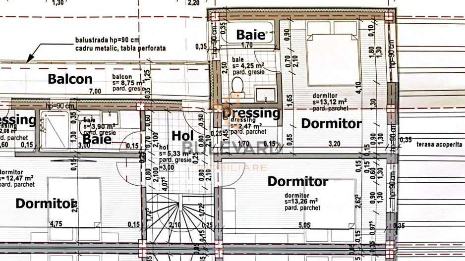 Comision 0. Casa tip duplex in Tureni! La 20 km de Cluj-Napoca - Poză 7