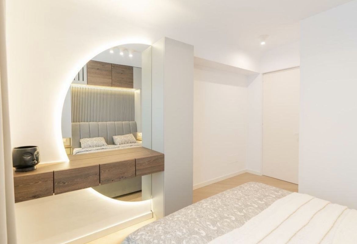 APARTAMENT CORTINA NORTH | LUX | PARCARE - Poză 1