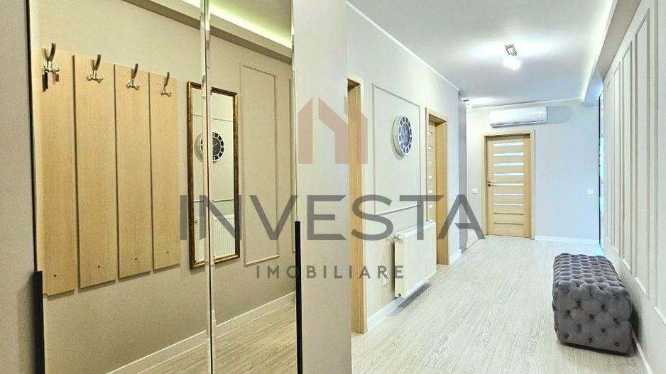 Apartament cu 4 camere 105 mp utili, renovat 2025 cu terasa generoasa! - Poză 12