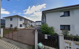 Casa tip duplex, o unitate locativa, finisata, teren 250 mp, Gilau - Poză 1