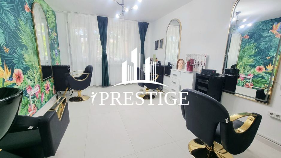 POST DE COAFOR DE ÎNCHIRIAT ÎN SALON BEAUTY MODERN | MIHAI VITEAZU - Poză 3