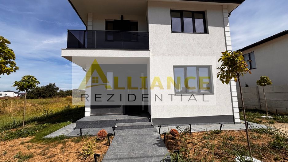 Vă propun spre vânzare o casă P+1+pod, cu o suprafață utilă de 130 mp - Poză 1