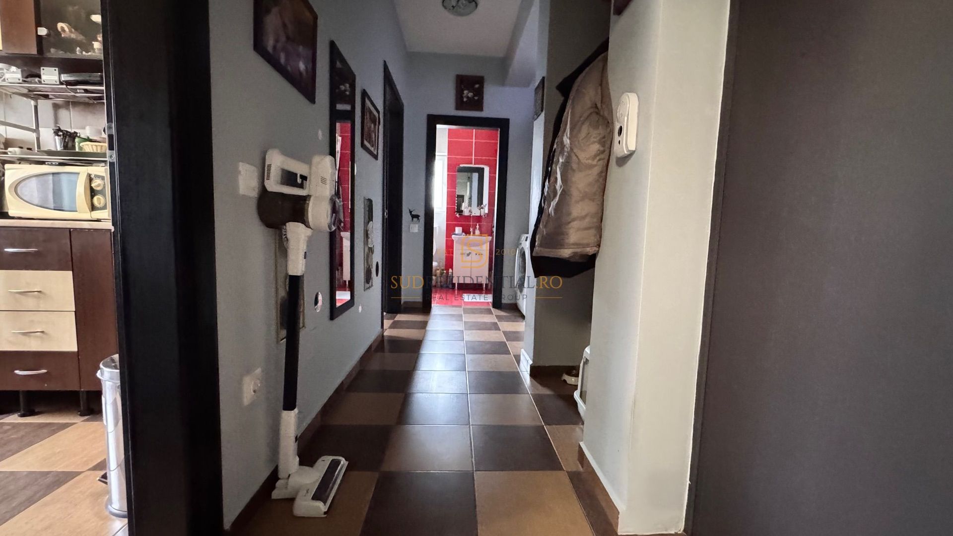 Apartament 2 camere decomandat, 56 mp, metrou Dimitrie Leonida - Poză 7