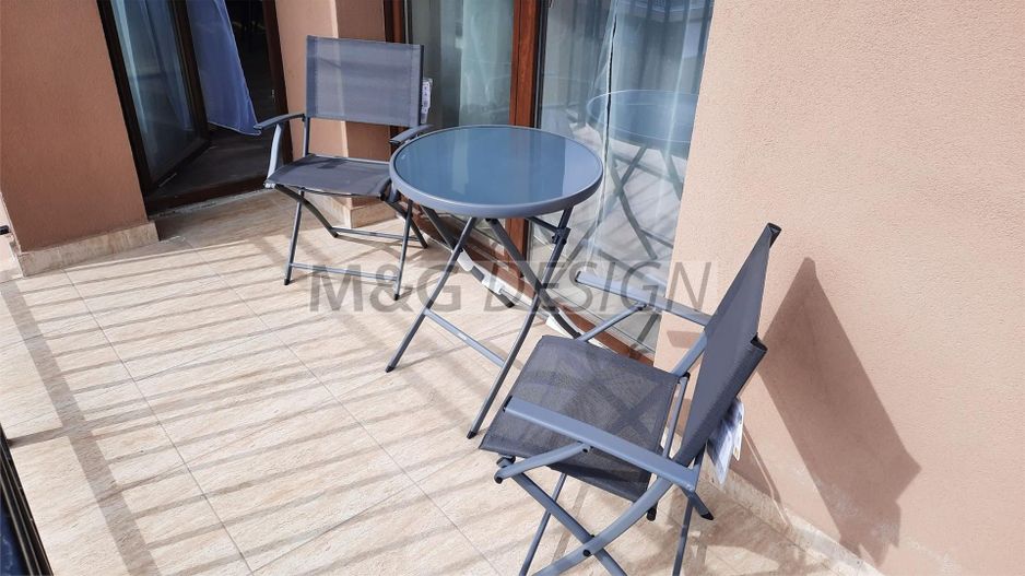 2 camere etaj 2 bloc nou langa ESSO loc de parcare - Poză 4