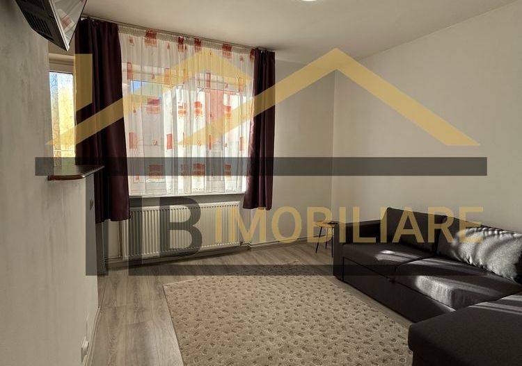 Garsoniera de inchiriat, 25mp, Zona UMFST - Poză 1