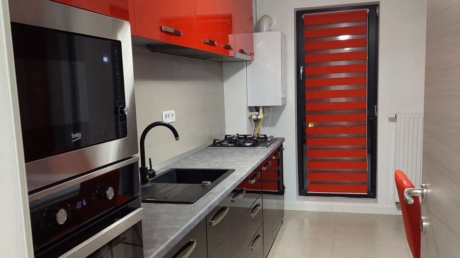 AP. 2 CAMERE 21 RESIDENCE, BLOC NOU, CENTRALA TERMICA, METROU 5 MINUTE - Poză 6