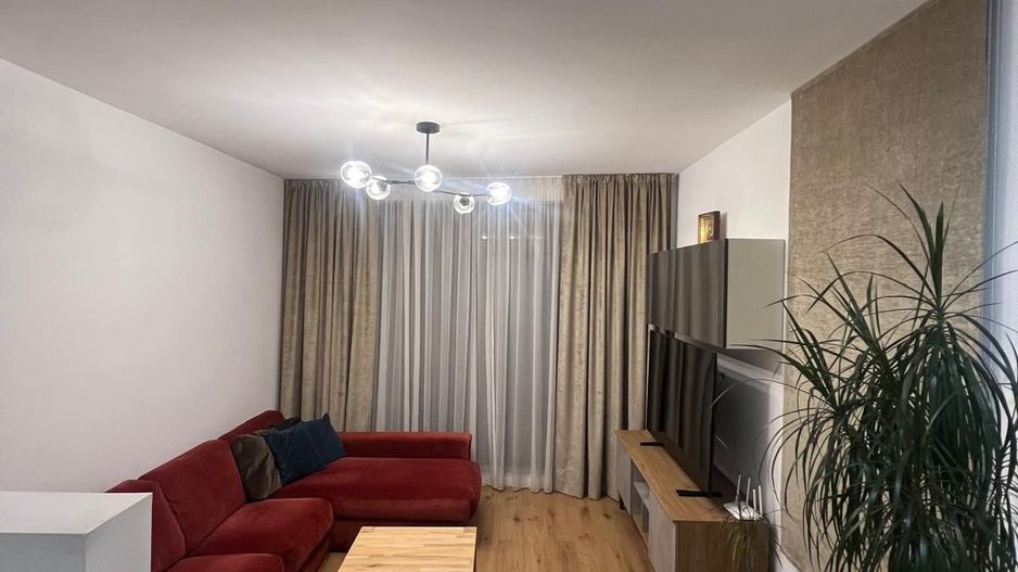 Duplex modern 140 mp,  3 dormitoare, 3 băi zona Buna ziua - Poză 1