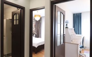 Apartament frumos cu 3 camere, etaj intermediar, zona The Office! - Poză 10