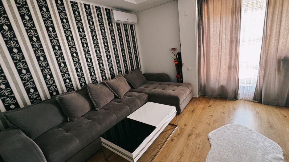 COSMOPOLIS - Apartament cu 3 camere, mobilat si utilat. - Poză 3