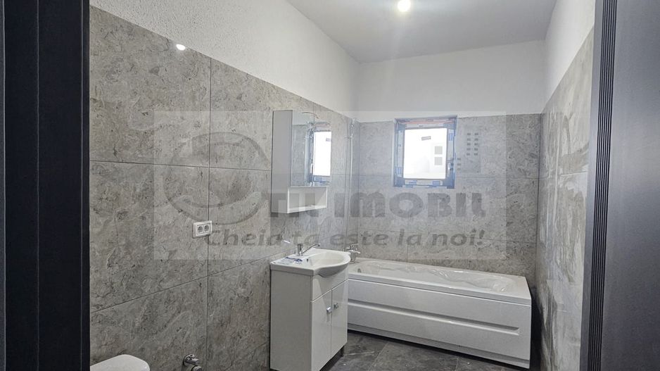 Apartament 2 camere, 57 mp – Bloc tip vilă, etaj 2/2 – Popas Păcurari - Poză 3