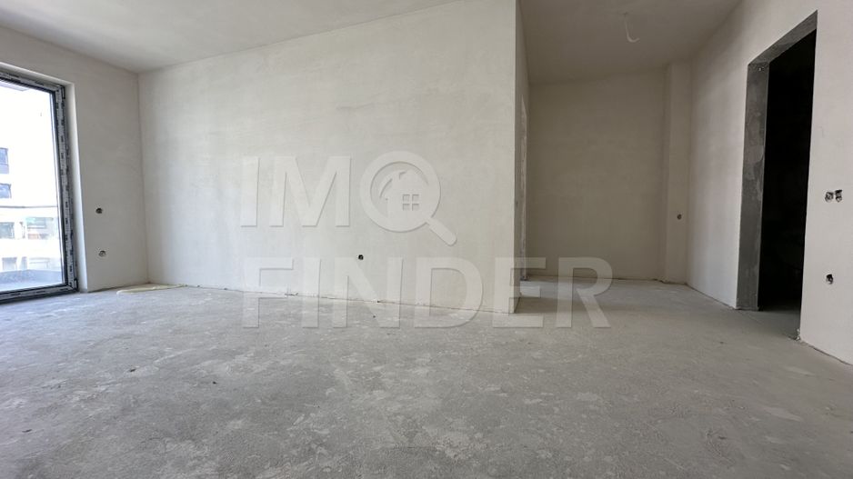 Vanzare apartament 2 camere Andrei Muresanu 61 mp utili + balcon - Poză 3