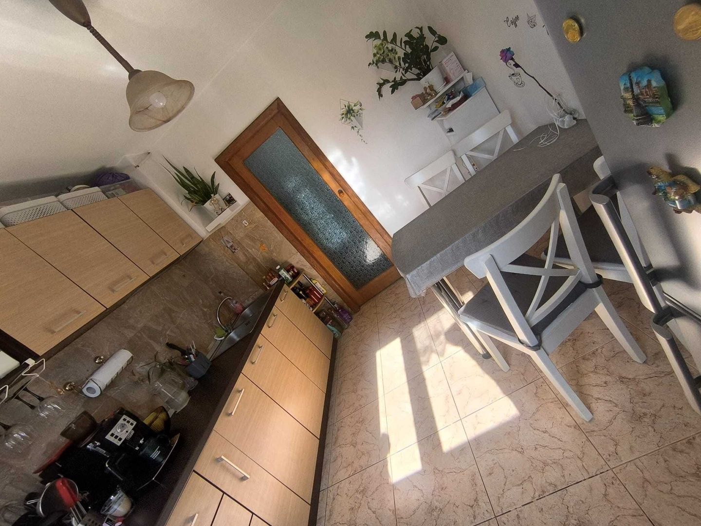 Sagului-Dambovita | 3 Camere | Decomandat | Etaj Intermediar | Boxa la subsol. - Poză 6