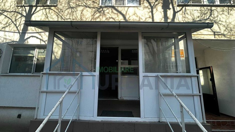 Apartament 2 camere, parter, 63 mp util – Nicolina 1, Strada Orientului 16, Iași - Poză 1