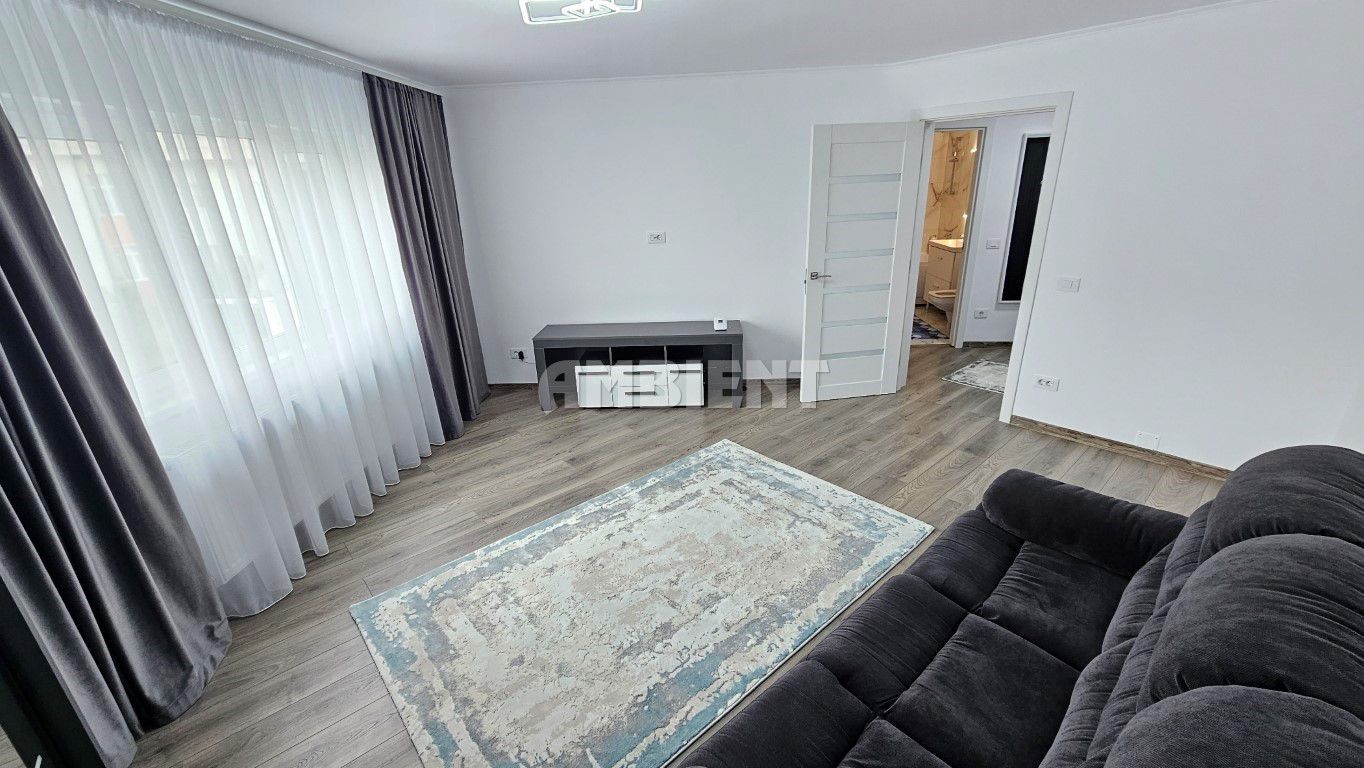 Apartament cu 2 camere, RENOVAT, MOBILAT, UTILAT, zona Crucea Gării; - Poză 4
