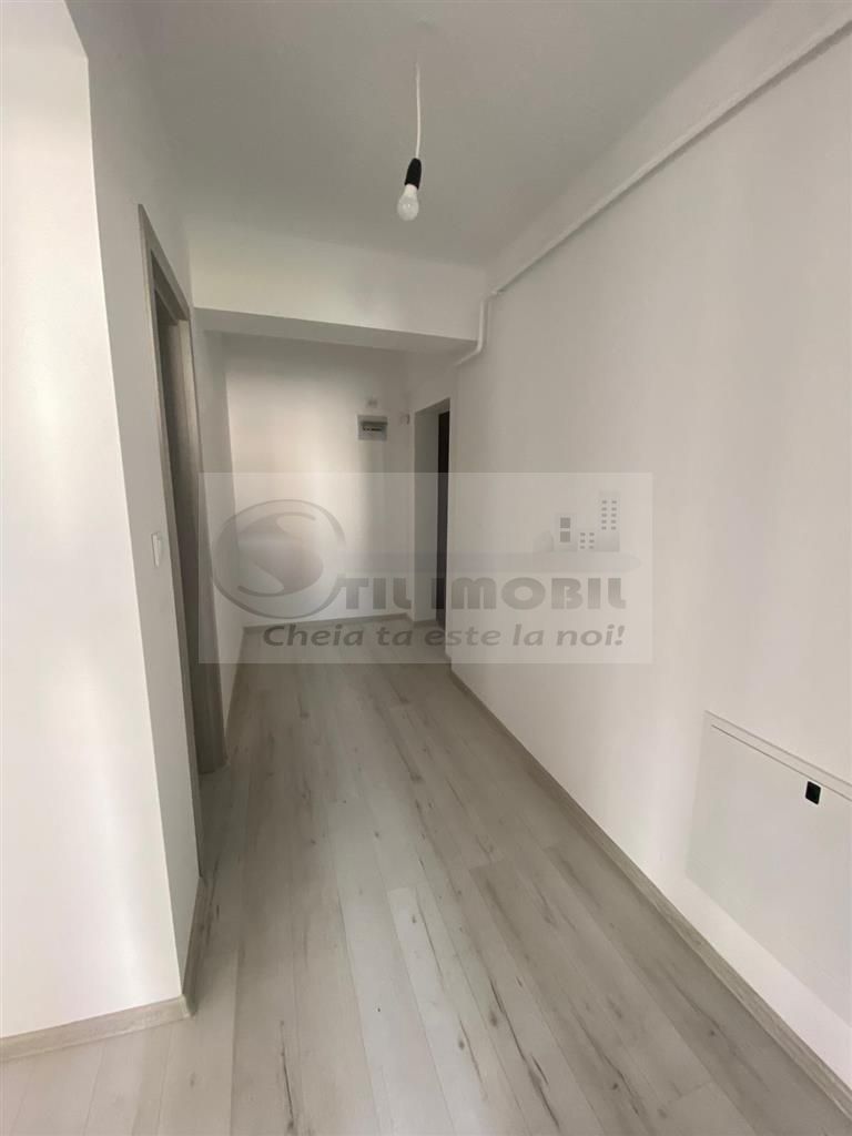 Ap. 2 camere, D, 49mp, Bucium-Visan, 0% comision, Intabulat - Poză 2