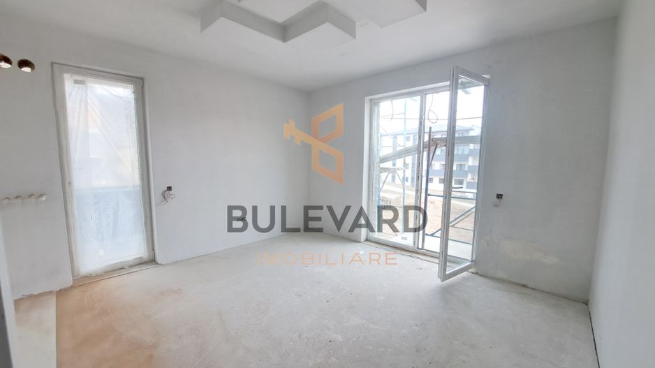 Comision 0. Apartament cu terasa de 13 mp in Apahida! - Poză 4