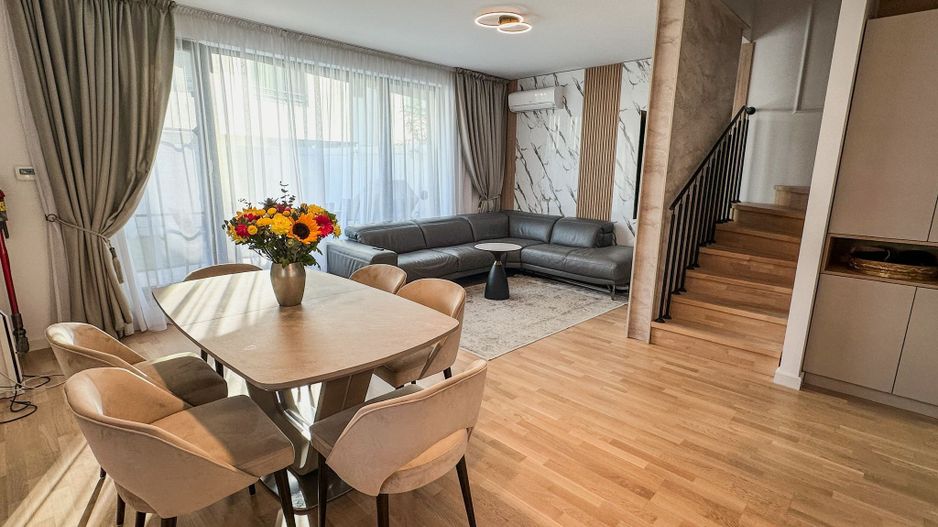 Vilă Modernă 5 Camere de Vanzare | Zenville Pipera - Poză 3