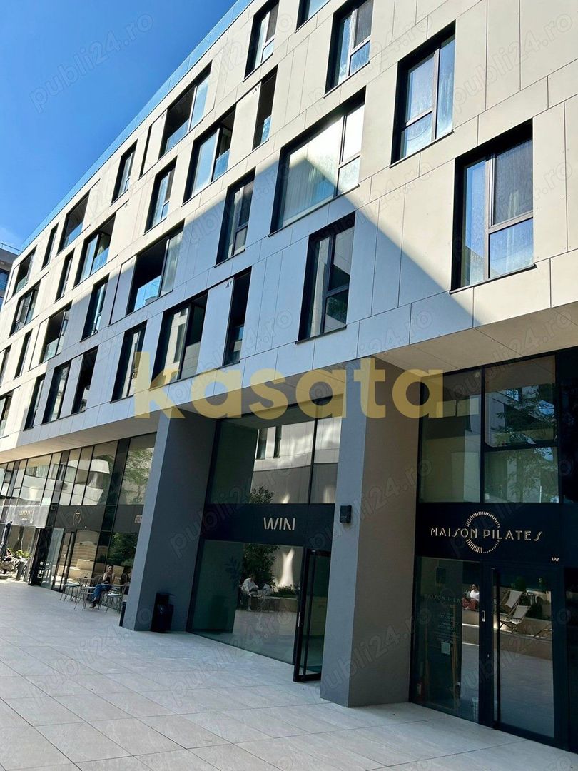 Duplex de închiriat – Herăstrău, spațios și modern - Poză 1