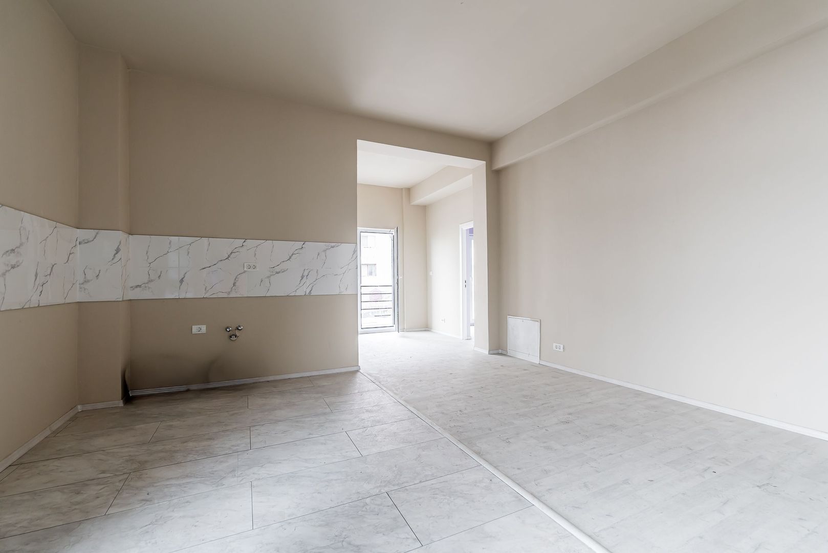 Apartament in bloc nou la INTIM, etaj 2 cu loc de parcare Comision 0 - Poză 5