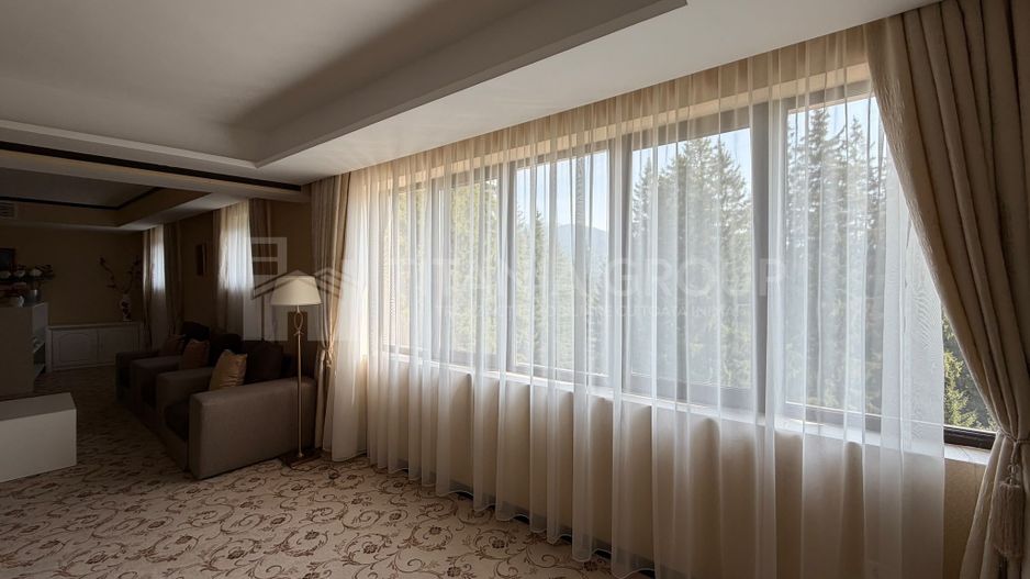 Hotel 4 stele, complet echipat, 85 camere, teren 5000 mp - Predeal - Poză 20
