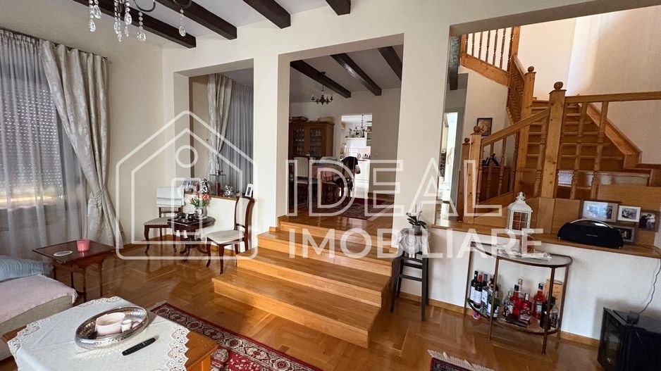 Casa Individuala cu 4 camere si 450 mp de curte, in Valea Aurie - Poză 11