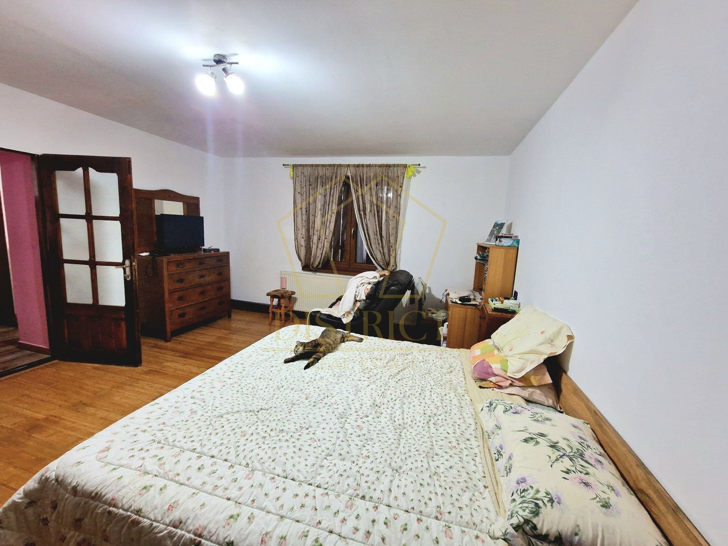 Casa individuala spatioasa, renovata total pe parter I Recas | COM 0% - Poză 7