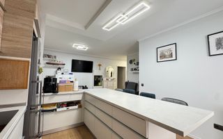 Apartament 3 CAM | 70MP + 47MP terase | Donath Park | Parcare + Boxă - Poză 2