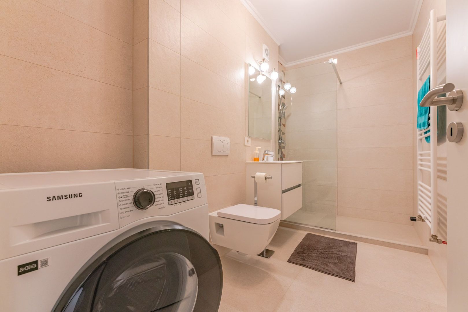 Apartament 2 camere de închiriat în Maurer Villas cu loc de parcare - Poză 14