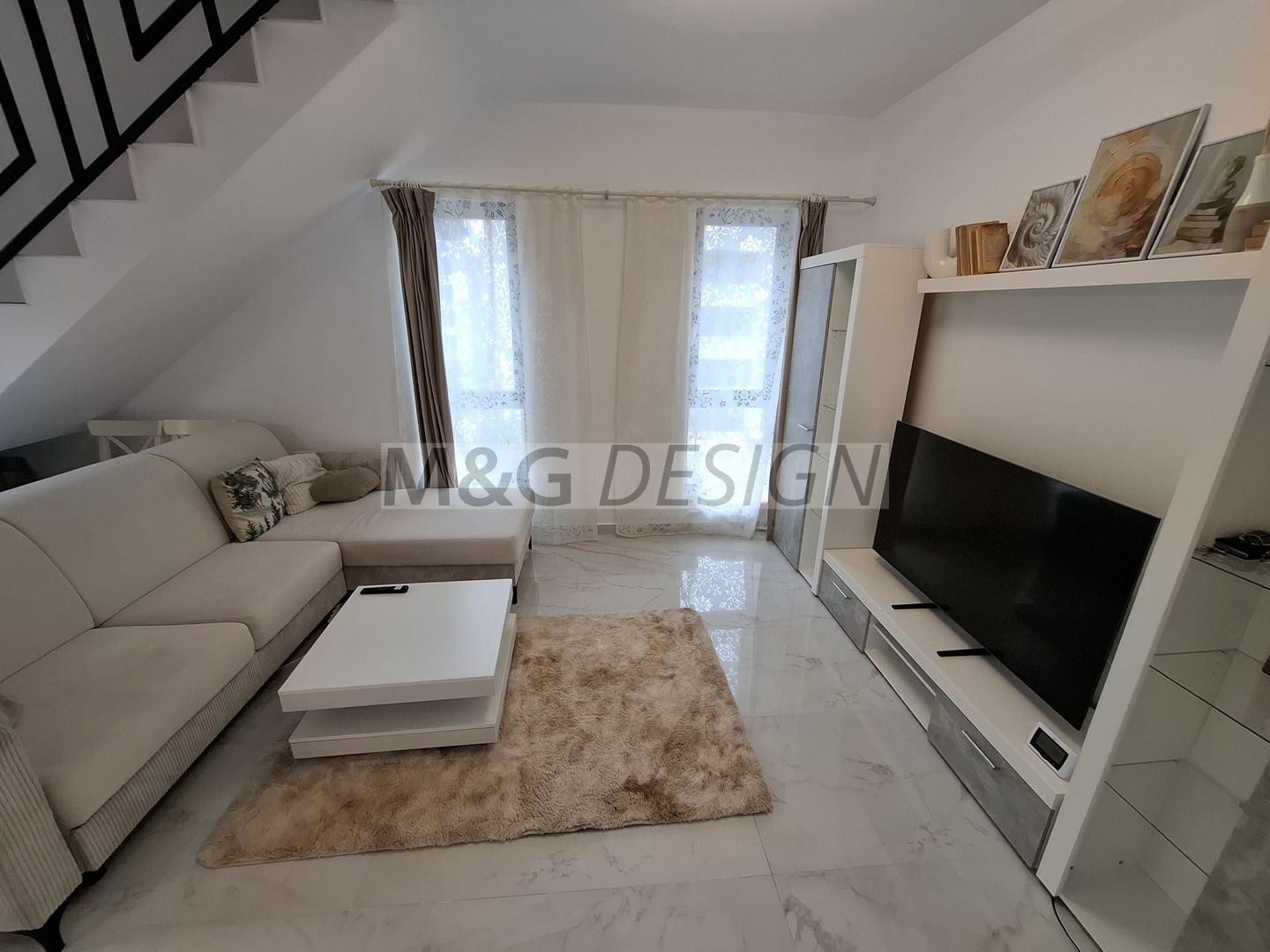 Ap 3 camere pe 2 nivele, loc parcare, Giroc-Lidl - Poză 11