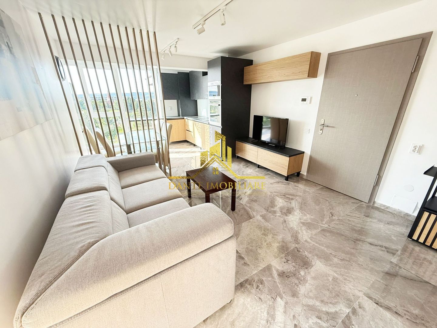 3 camere, modern, bloc nou, balcon, parcare, Gheorgheni, Sopor - Poză 9