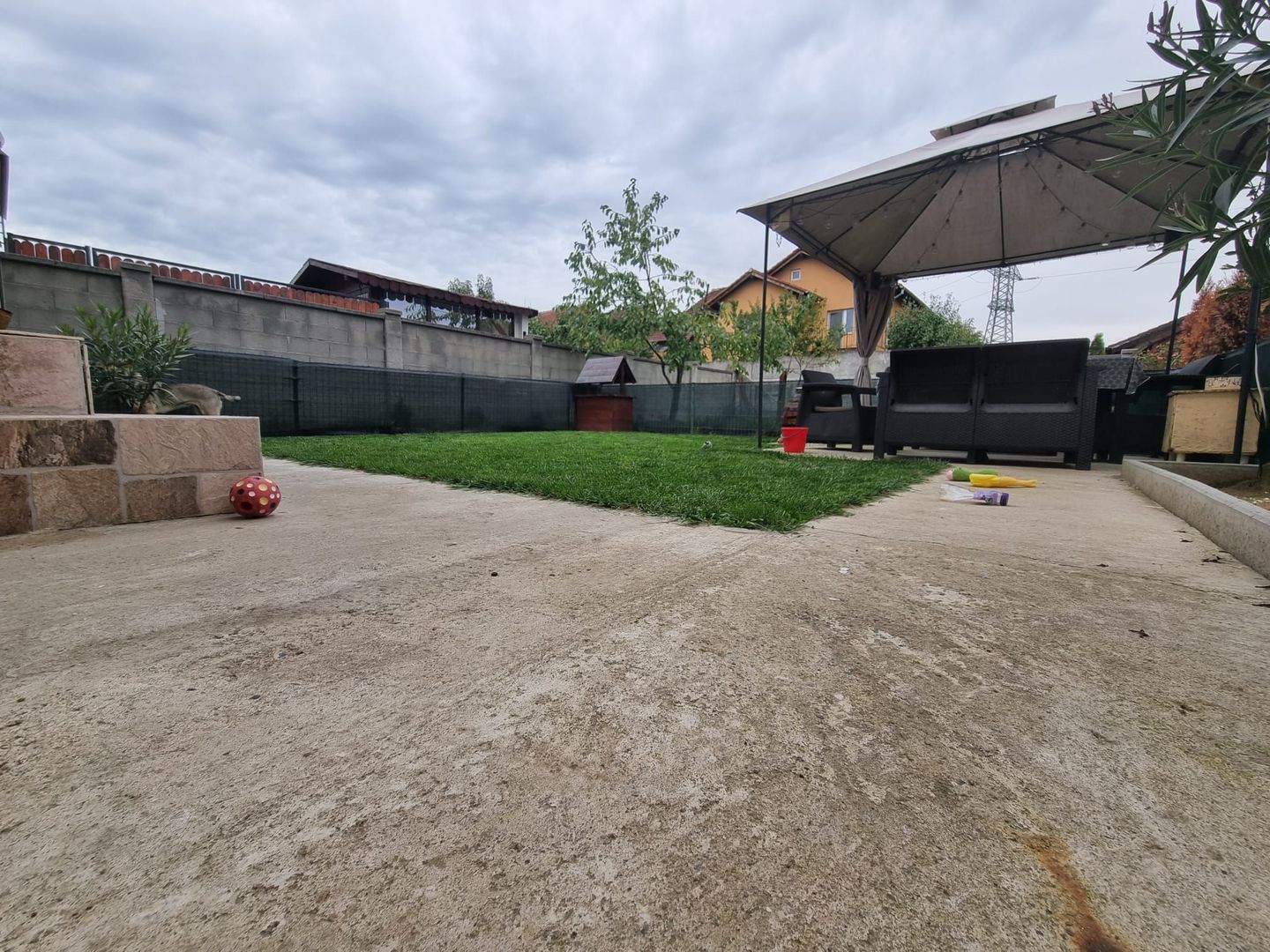 Apartament cu curte de 60mp - Dumbravita/Selgros - Poză 12