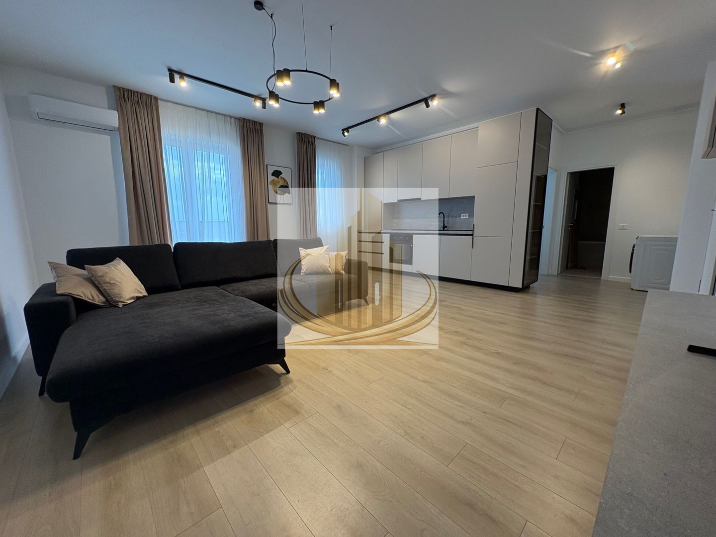Apartament modern cu 2 camere – Torontalului Parcare inclusă - Poză 3