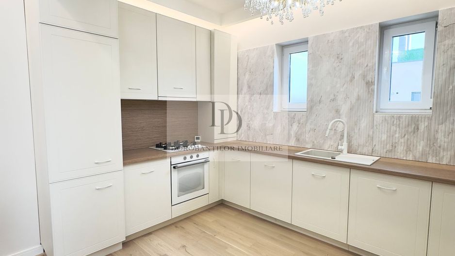 Apartament 3 camere+parcare -LUX -Floresti-cartier Terra - Poză 3